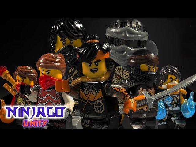 Ninjago: Unity | Episode II - Shadows of the Past