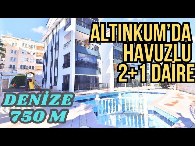 Didim Altınkum satılık daire | Havuzlu site içinde #youtubeshorts #didim #trending #popular