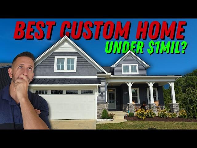 Inside Look at AFFORDABLE Luxury! 4 Beds, 3 Baths, 4,317 SqFt