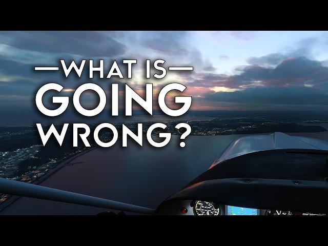 Microsoft Flight Simulator 2024  - What Is Going WRONG? One Of This Years BIG LAUNCHES