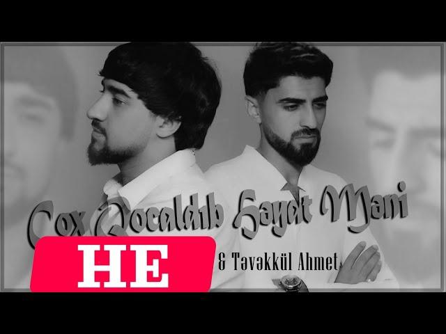 Elcan Hesenov & Tevekkul Ahmed- Cox qocaldib heyat meni 2024 (Official Klip)