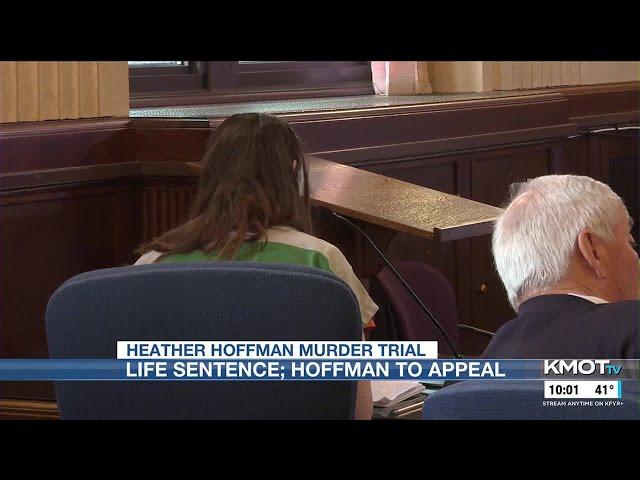 Heather Hoffman sentenced to life in prison without the possibility of parole in 2022 fatal shoot...