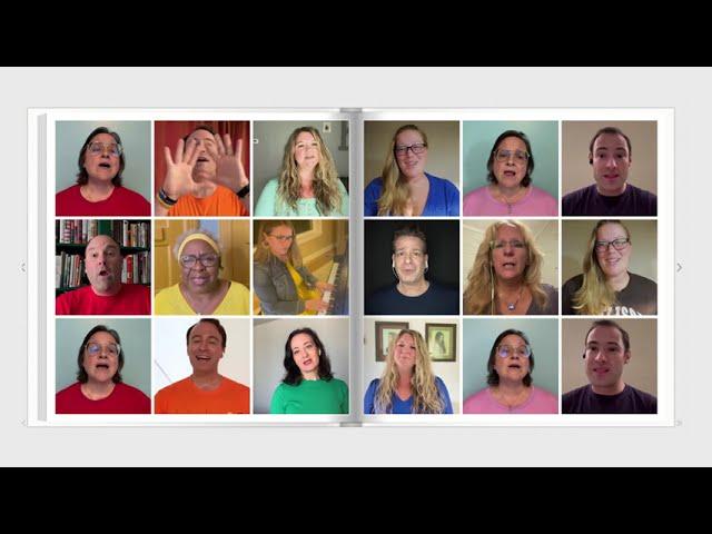 Aramark InTune - "True Colors" by Cyndi Lauper (Pride of Aramark 2024)