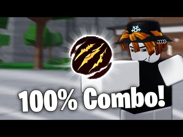 JUN got a new 100% COMBO and it's actually BROKEN! | Legends Battlegrounds ROBLOX