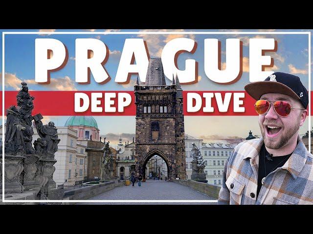 9 Days in Prague: Our First Impressions, Hidden Gems, Guide, and Slow Travel Adventures in Czechia