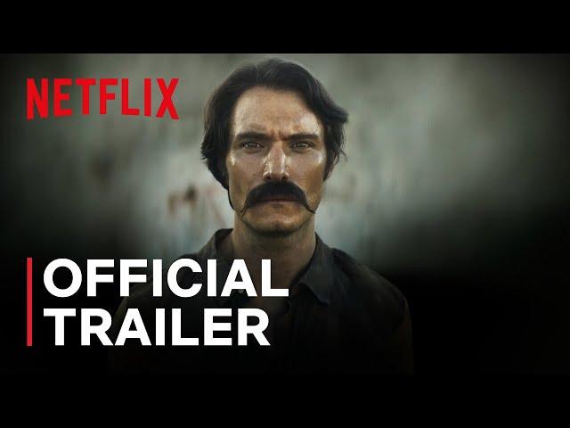 One Hundred Years of Solitude - Official Trailer [English] | Netflix