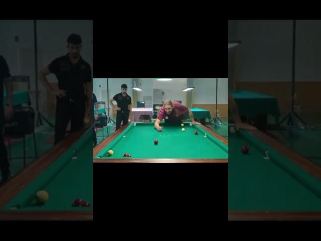 Pallavicini #boccette #billiards