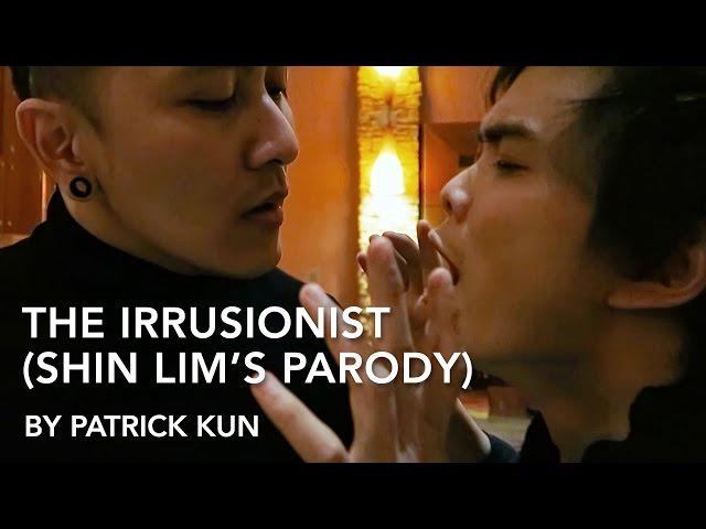 THE IRRUSIONISTS (Shin Lim's Parody) | Patrick Kun