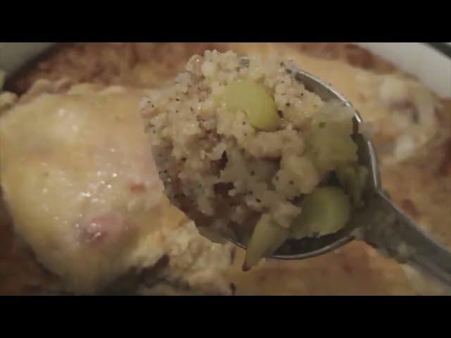 Delicious Homemade Cornbread Dressing Recipe For A Perfect Thanksgiving Dinner!