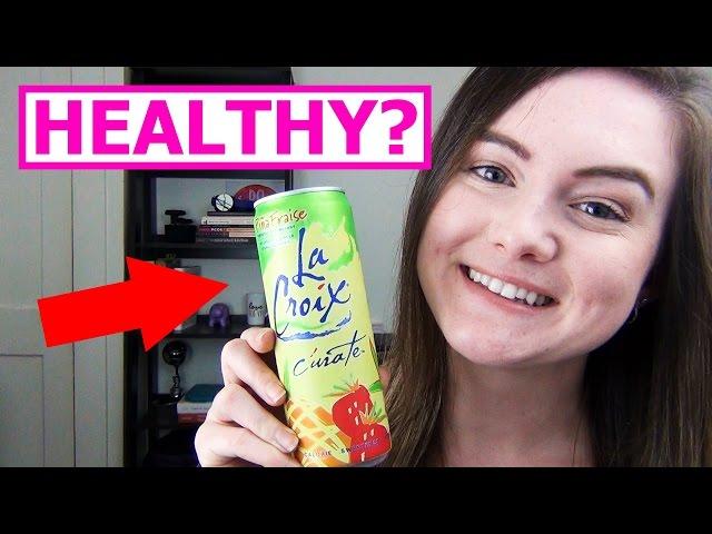 Is LaCroix Good for You?