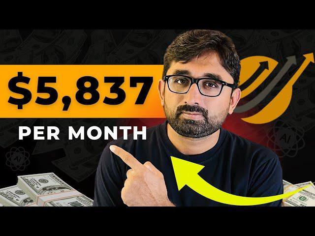 Here Is Exactly What I'll Do If I'd Have To Start Dropshipping In 2025 ($5,837MONTH)