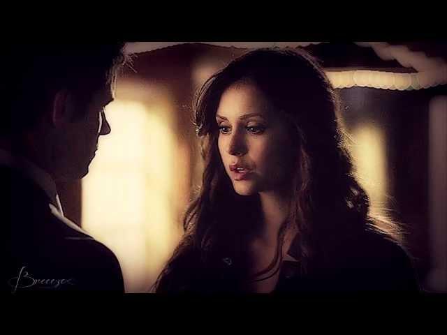 KATHERINE PIERCE | You are gone