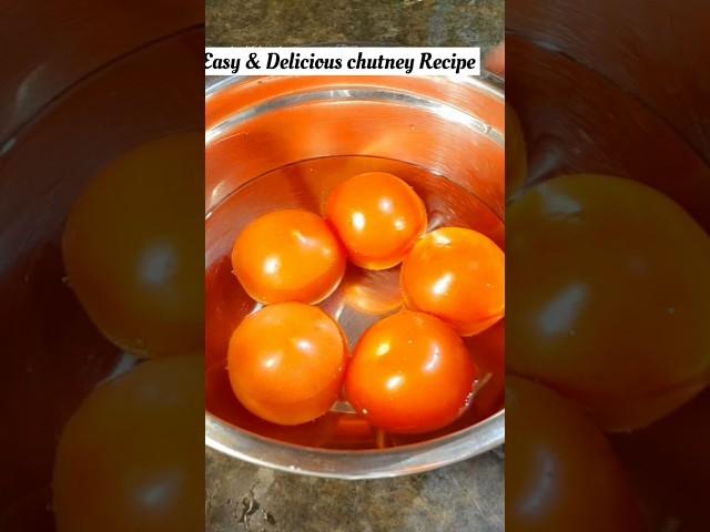 #ytshorts  chutney recipe #shorts #recipe #foodie #how #homemade #food #new #cooking #kanchan