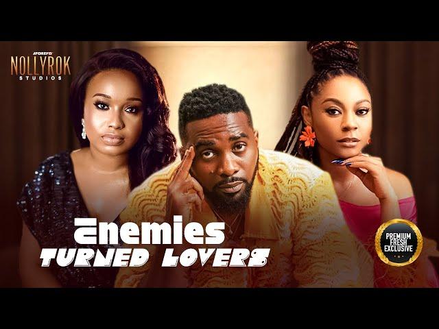 Enemies Turned Lovers (Uzor Arukwe Enado Ebenezer Eno) -Nigerian Movies | Latest Nigerian Movie 2024