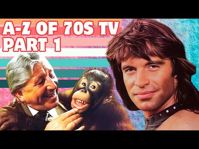 The A to Z of 70s TV Part 1 - Letter A