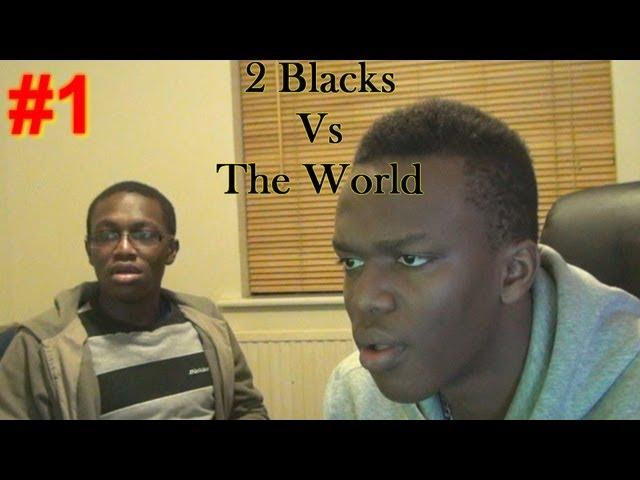 FIFA 13 | 2 Blacks vs The World #1