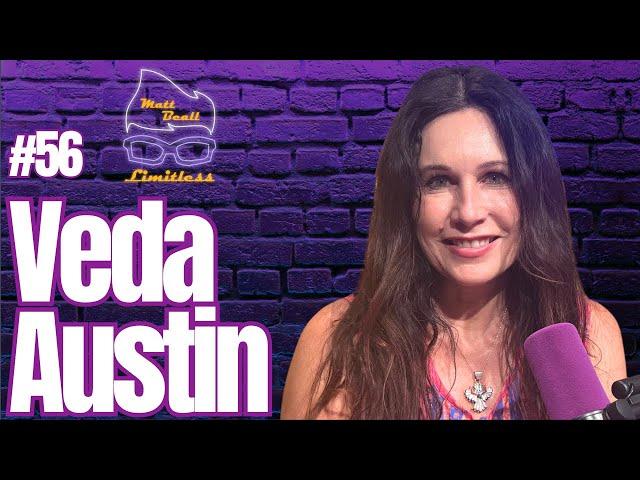 The Secret Intelligence of Water: What is water trying to communicate? | #56 Veda Austin