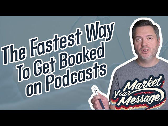 PodMatch Review: The Fastest Way to Get Booked on Podcasts