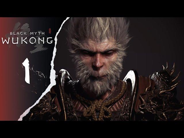 Egész napos majomparádé!  | Black Myth: Wukong (PC) #1