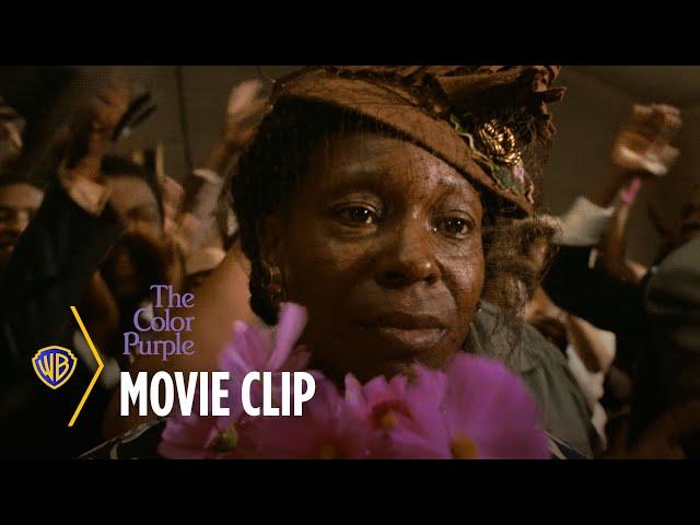 The Color Purple (1985) | Reconciliation | Warner Bros. Entertainment