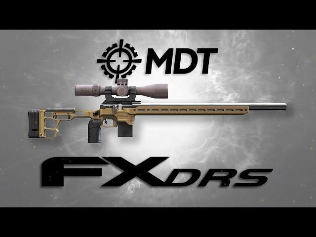 The FX DRS - This Is What Air Rifles Should Be?