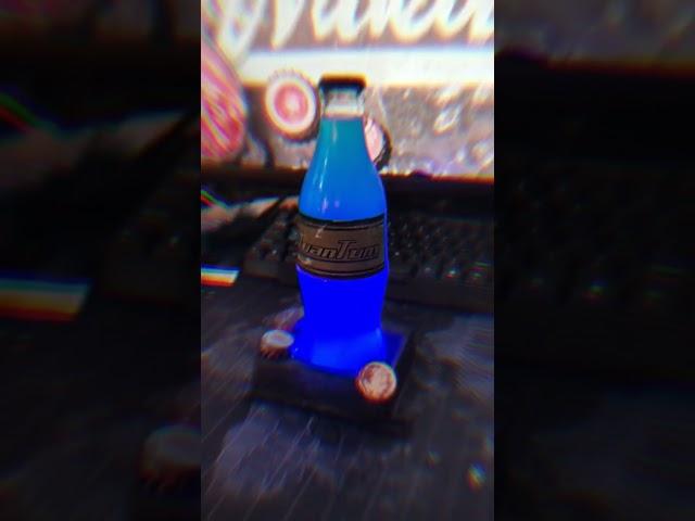 DIY quantum cola from Fallout #fallout #quantum #diy