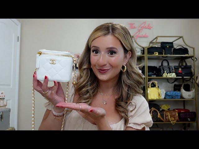 Vlog: Spend the weekend with me talking handbags, ootd, shopping & more! 