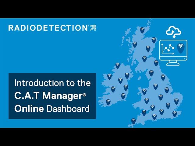 Introduction to the C.A.T Manager Online Dashboard