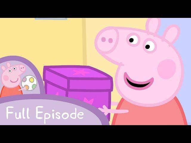 Peppa Pig - Secrets (full episode)