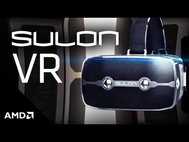 Introducing Sulon Q powered by AMD