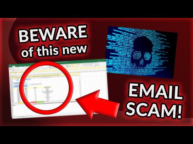 How to Protect your Business from this New Email Scam!