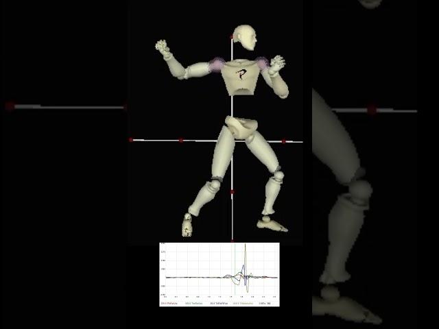 NFL QB on our 3D System