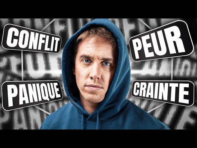 Si tu es PARALYSÉ par tes PEURS, regarde cette vidéo !