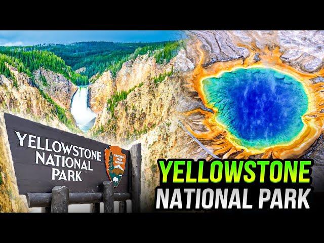 Exploring Yellowstone National Park: Top Sights & Hidden Gems