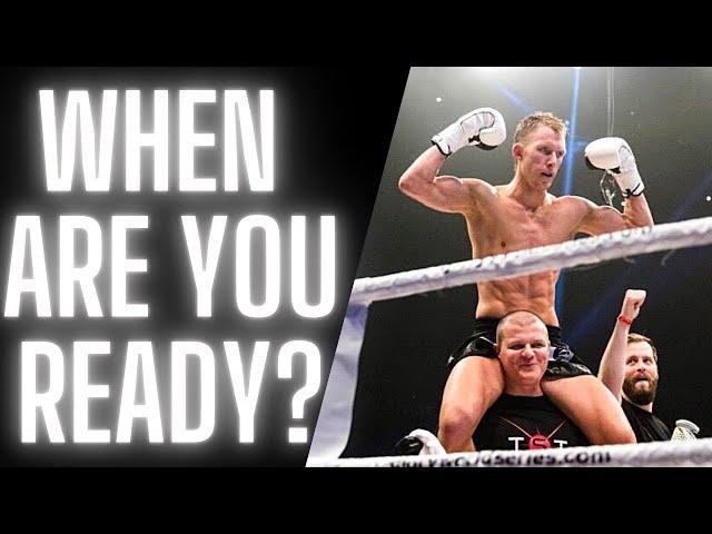 6 Signs You ARE READY For Your First Fight