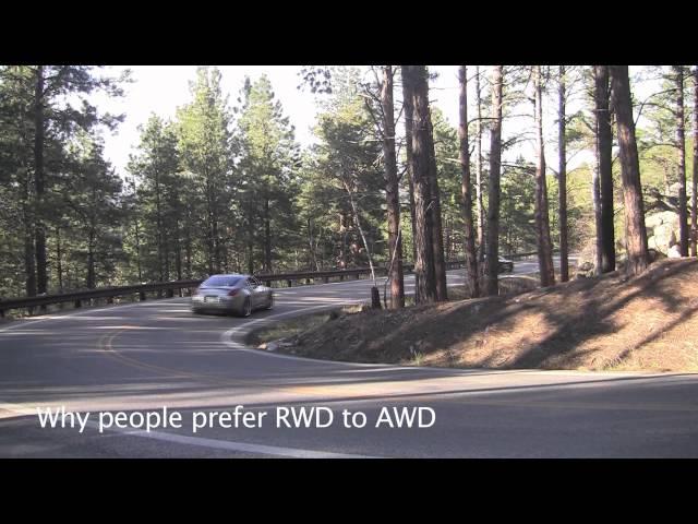 AWD vs RWD