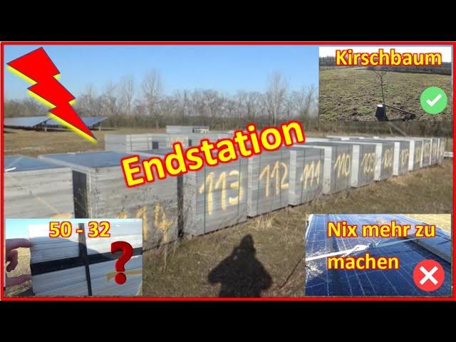 #48 - Friedhof der Solarmodule- Was passiert eigentlich mit defekten Solarmodulen? Recycling- Rep.?