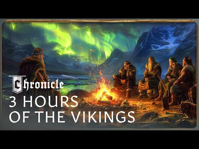 3 Hours Of Viking Mysteries To Fall Asleep To