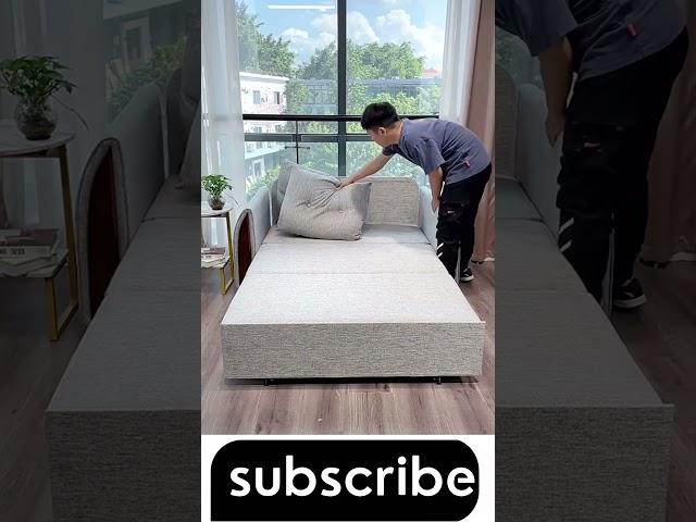 Foldable Furniture | Small Home solutions | Hidden Car Parking | Space Saving Furniture | Tips  DIY