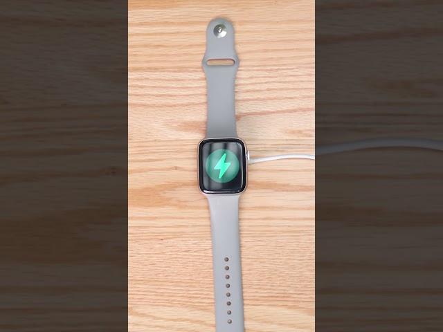 BWOO WL-18 Magnetic Fast Charger to USB-C Cable for Apple Watch #bwoo #watch #applewatch #charger