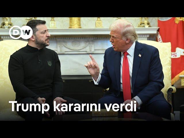 Trump'ın "3. Dünya Savaşı" kumarı