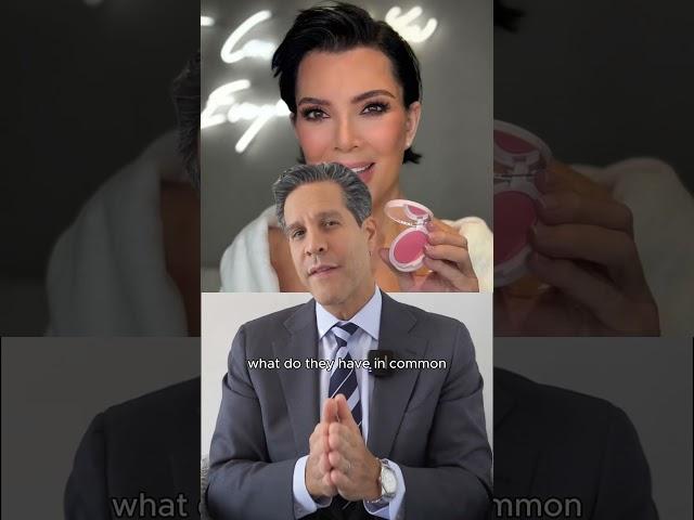 What Surgery Did Kris Jenner Get?  #plasticsurgeon #plasticsurgery #surgeon #krisjenner #celebrity