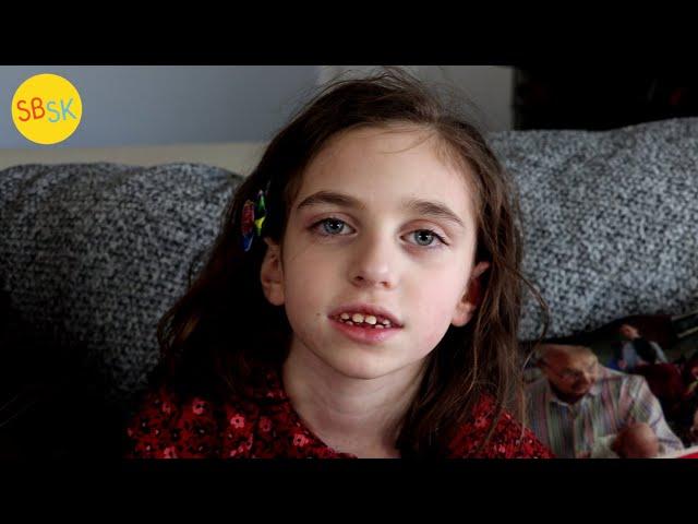 A Kid with a Terminal Disease and the Parents Who Will Love Her Forever (Batten Disease)