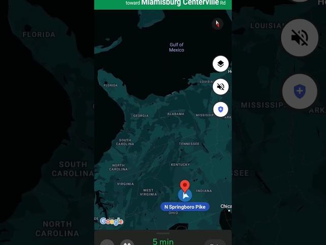 What a Wonderful Word! #googlemaps #travel #JB #grtheguide #shorts