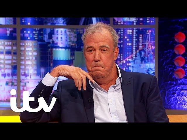 Jeremy Clarkson Reveals What He Thinks of the New Top Gear! | The Jonathan Ross Show | ITV