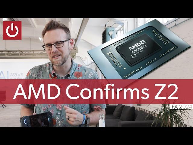 Ryzen Z2 In 2025:  What That Means For Upcoming Handhelds