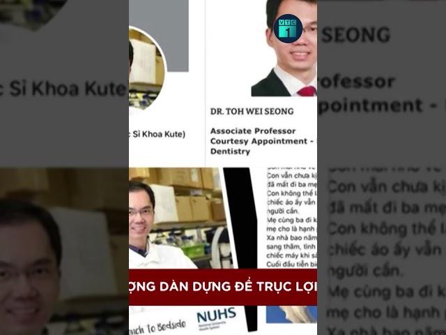 Diễn biến nóng vụ "bác sĩ Khoa rút ống thở của mẹ ruột" | VTC1