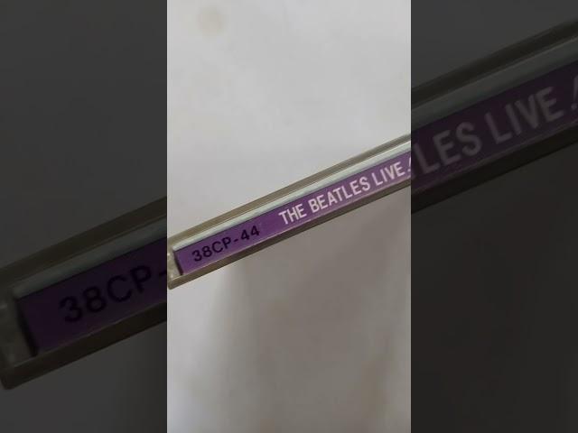 THE BEATLES Star Club, Hamburg 1962 (bootleg CD) Jimco
