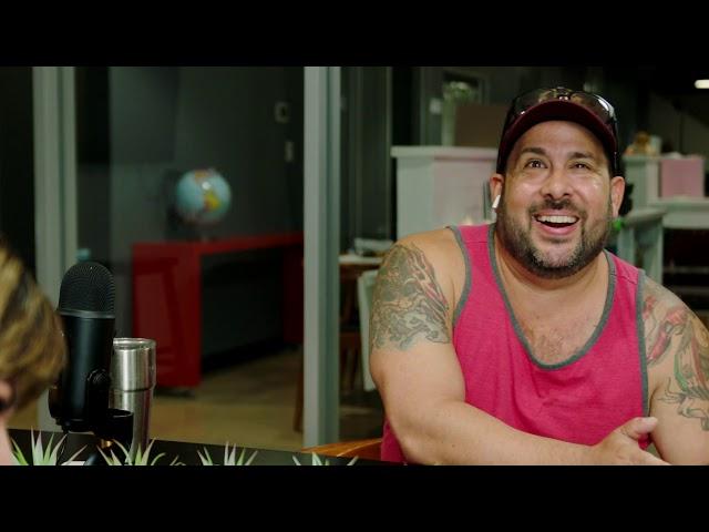 Episode 2: Steve's New Dad Bod Workout - Steve Treviño & Captain Evil: The Podcast