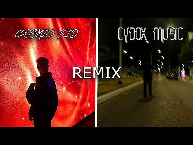 CYDOX ft. COSMIC KID - Dame Ese Culo REMIX